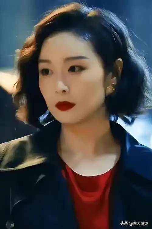 狂飙播出一年4位主演的差距已拉开真红还是假红一目了然