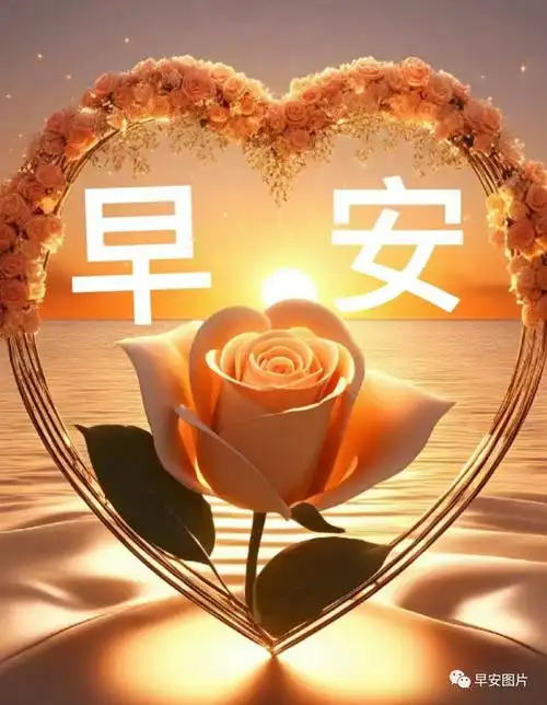 2023年9月21日周四早上好温馨早安祝福图片问候语早安问候祝福语暖心