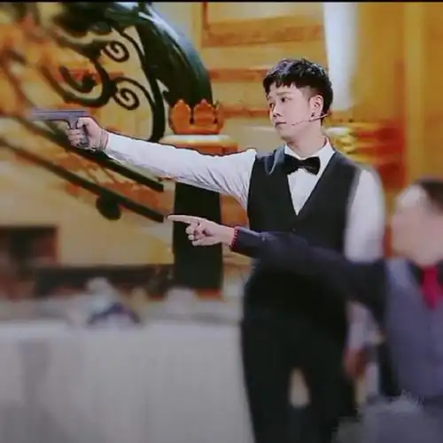 超级顶流郭聪明凭98k一战成名23岁患震颤病遗憾退圈