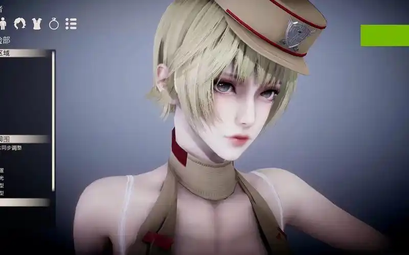 cf穿越火线 灵狐者 hs2