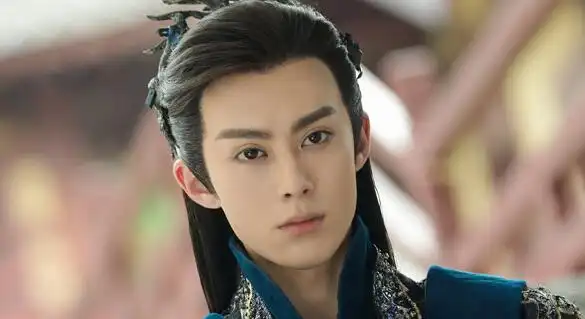 《苍兰诀》东方青苍英雄救美