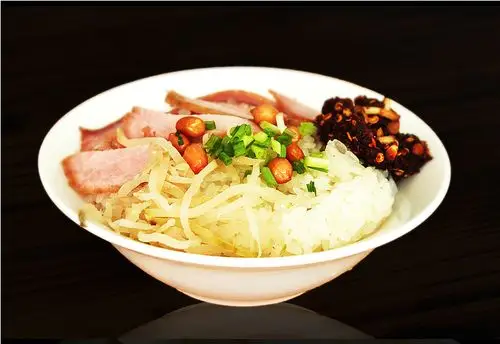 杜记贞丰糯米饭