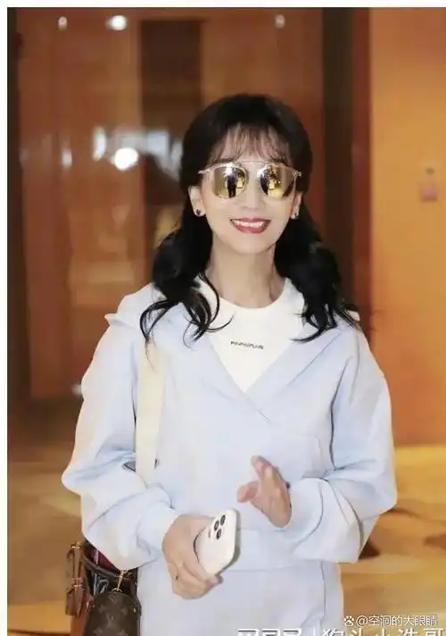 赵雅芝:青春活力四溢,她的秘诀让人为之赞叹