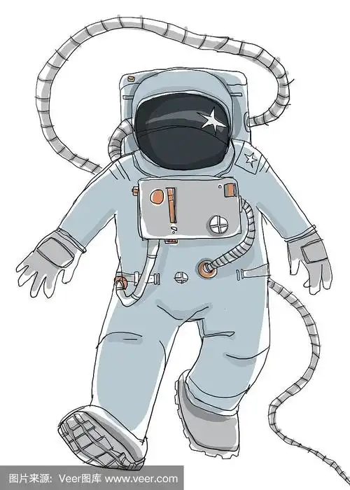 宇航员的
