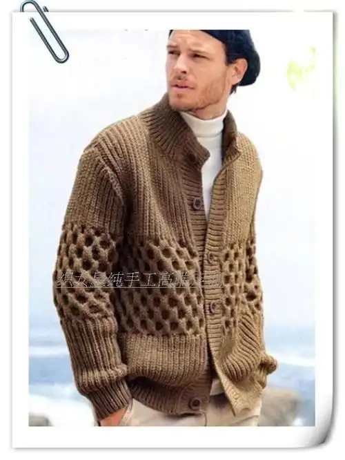 共277 件纯手工毛衣编织男相关商品