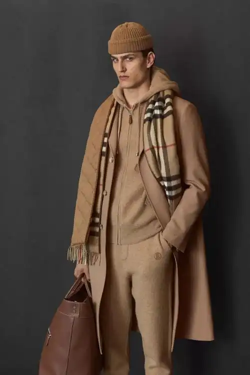 burberry 2020早春度假系列!