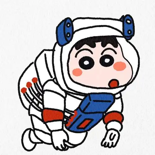 2021蜡笔小新可爱手绘头像,卡通头像图片-回车桌面