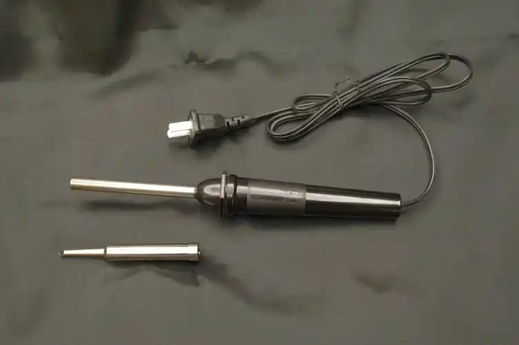 工厂直销内热式电烙铁 70w胶柄内热式 斜头 马蹄头内热烙铁