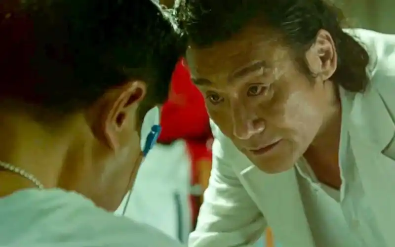 追龙2:老戏骨梁家辉对决卧底古天乐演技爆棚,古仔能否撑住