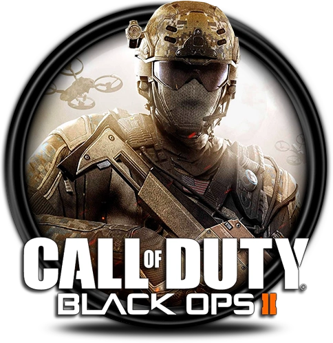 使命召唤9高清png图标