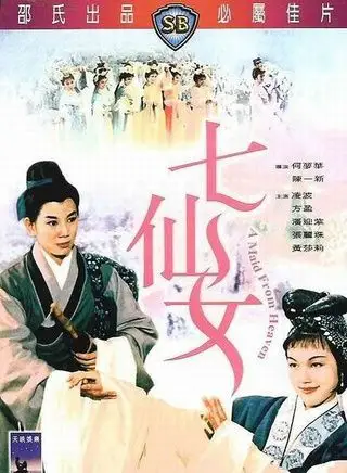 七仙女 1963-12-11 饰演 七仙女 导演 何梦华,严俊,陈又新 主演 凌波