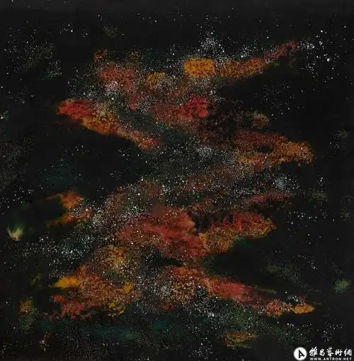 三原色_漆画作品在线展_乔十光作品展_乔十光在线作品_乔十光官方网站