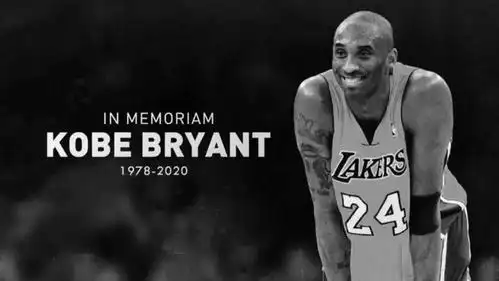 篮球人物志第一期永远的黑曼巴科比1