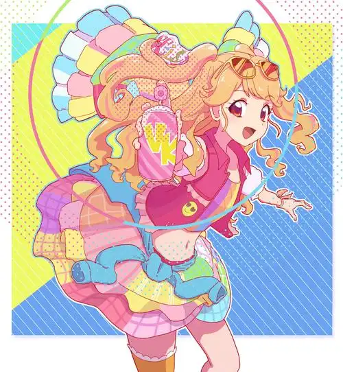 偶像活动![夏树未来]