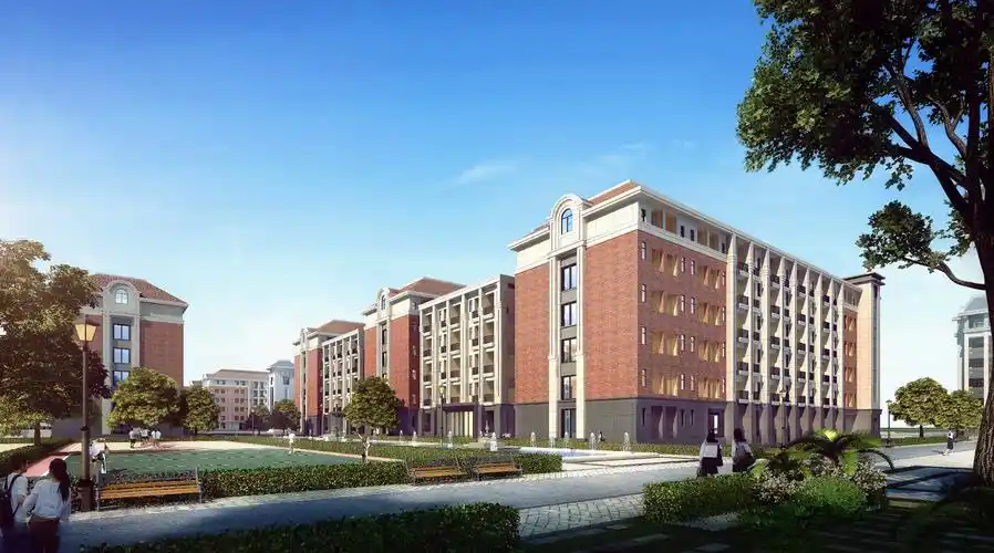 贵州医科大学新校区建设总体规划及一期建设项目 - 贵州省建筑设计