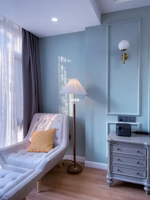 家居|三个卧室 三种颜色 多乐士乳胶漆