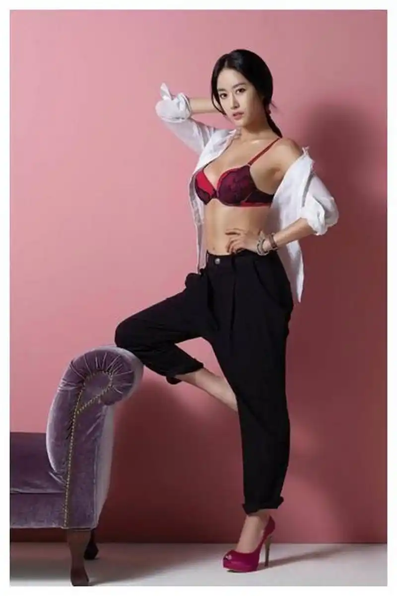 全慧彬美丽性感写真