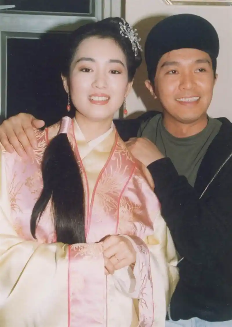 周星驰的经典搭档有哪些?