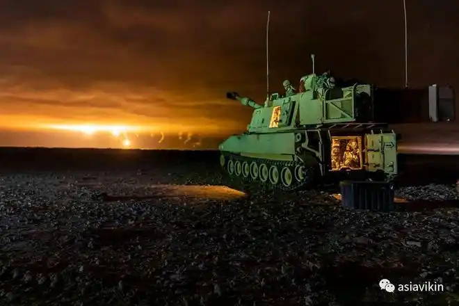 关于美国放鸽子出售台湾m109a6自行火炮的后续消息