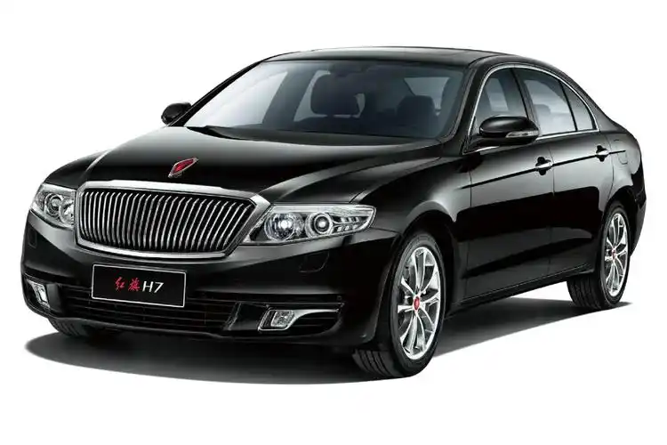 红旗h72021款18t落地价