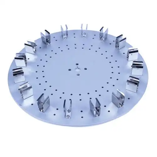 圆盘离心管夹具 15ml x 16 离心管 适用于mx-rd-pro