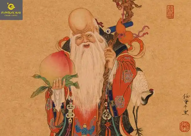 昌叔说民俗|"寿星"那些事儿|仙翁|鸿钧老祖|神仙|老祖宗_网易订阅