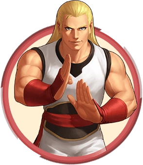 拳皇98终极之战ol安迪介绍