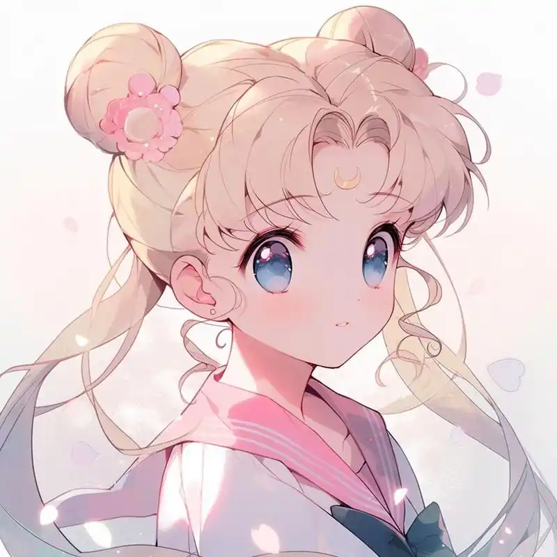 美少女战士93|月野兔94可爱头像