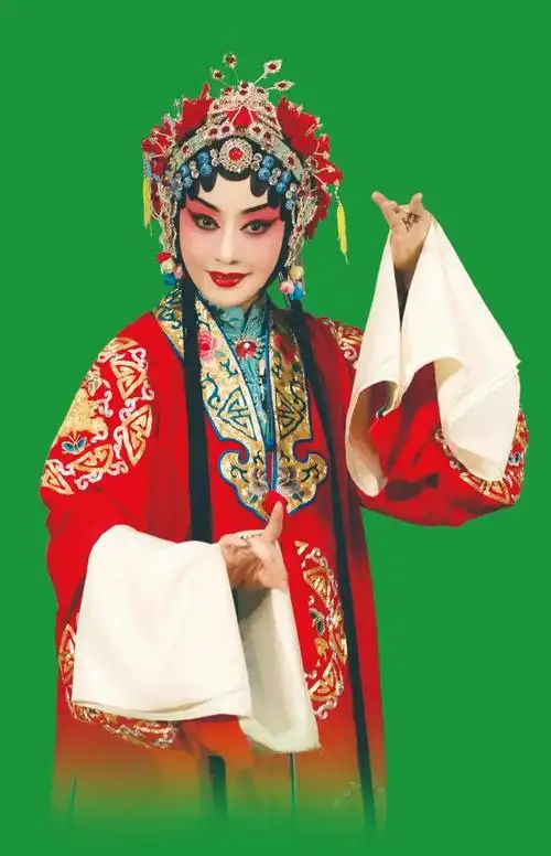 京剧名家李宝春,青年京剧名家国家一级演员丁晓君,青