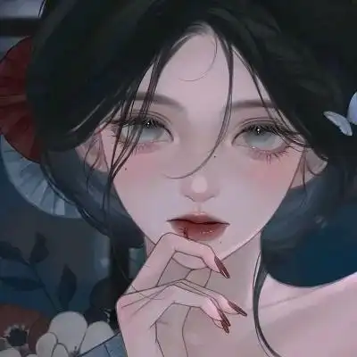 小众好看不易撞女头110张_女生头像_头像屋