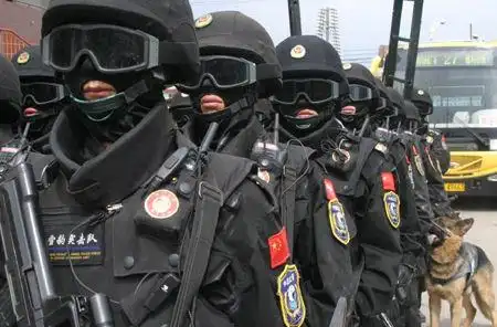 我建议动用武警雪豹突击队来收拾嫌犯周克华,毕竟这是一只精英部队