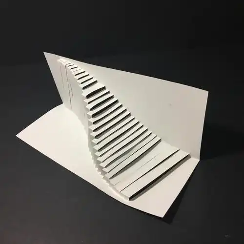 立体构成制作贺卡 立体构成贺卡-蒲城教育文学网