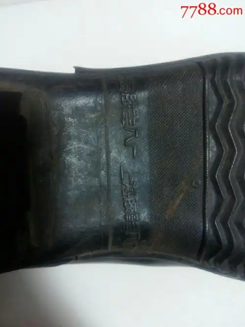 上海双钱牌/雨鞋一双/稀少