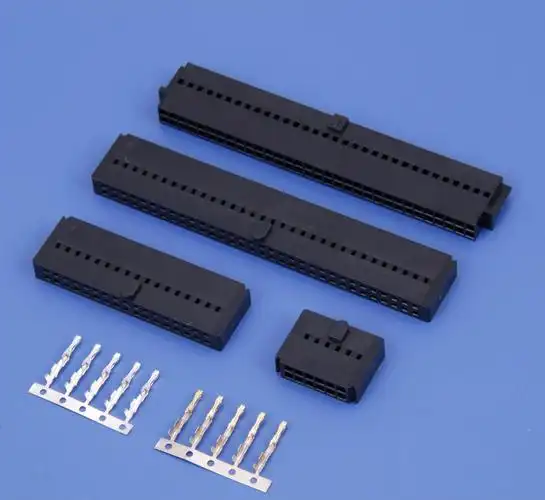 厂家直销电子连接器端子连接器刺破式连接器