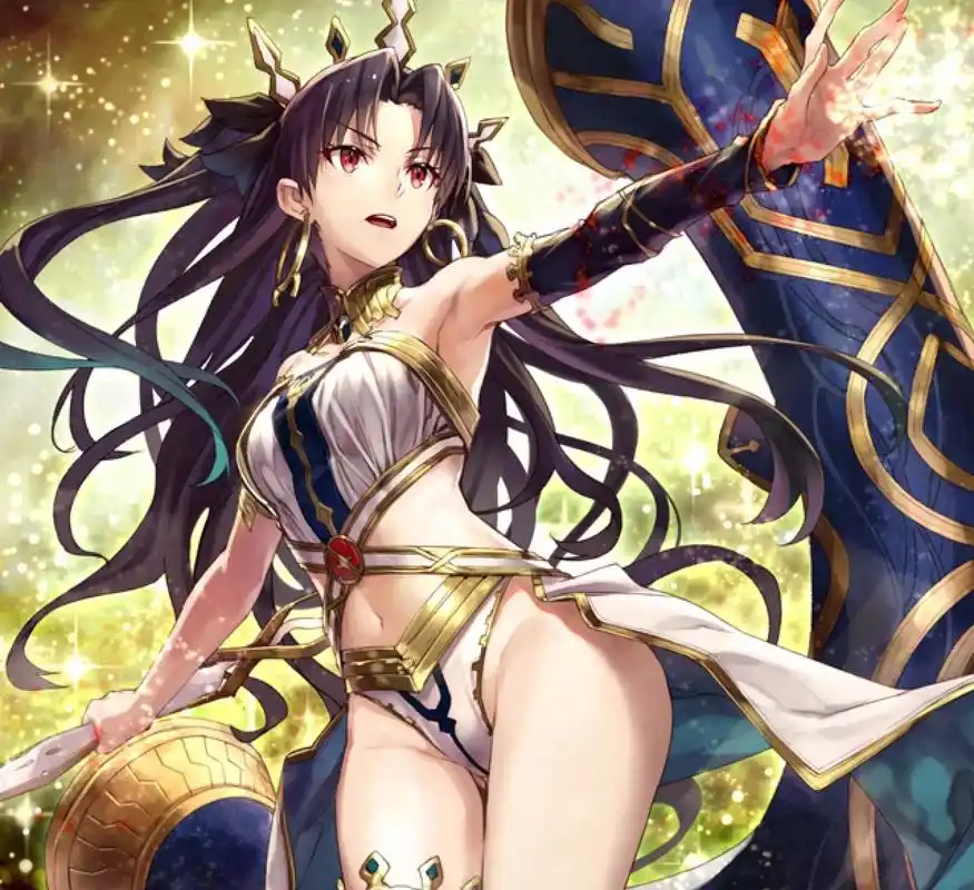 二次元游戏角色,无水印喜欢领走吧