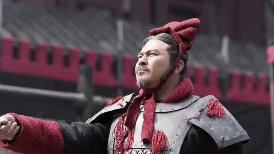 大秦赋秦军损兵折将桓将军以死谢罪