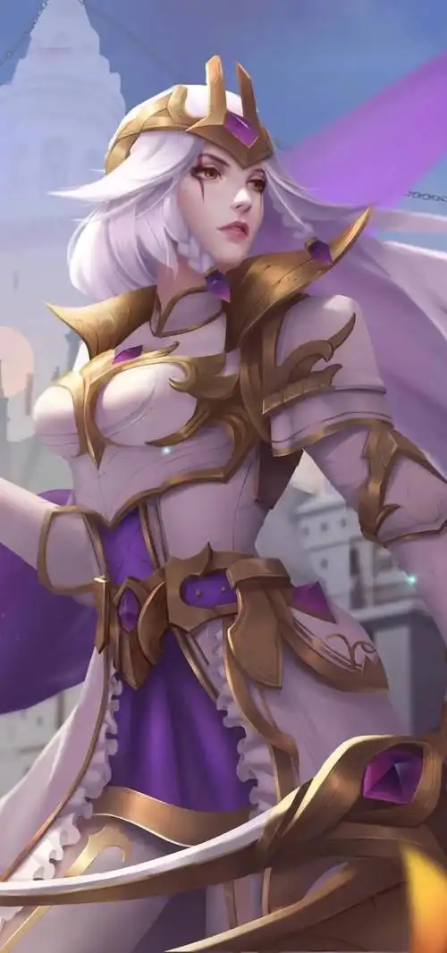 英雄联盟震撼高清壁纸(英雄联盟超清壁纸来了)(28)