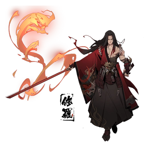 从呆表情的喵咪君转采于2020-07-14 16:22:20王者荣耀 橘右京 修罗