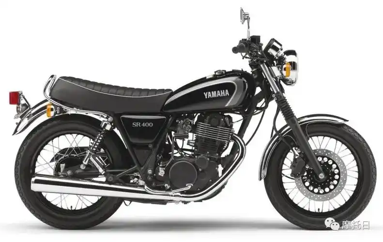 雅马哈sr400从1978年数到2021年