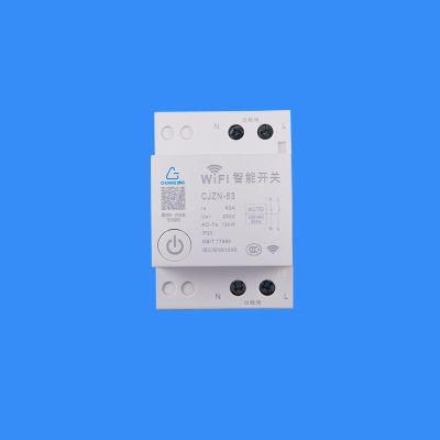 创景智能家用宾馆电源总开关一键断电断路器wifi遥控app语音 正品