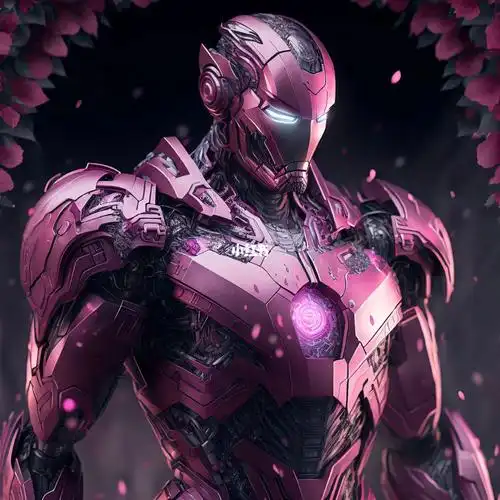 这几款颜色的钢铁侠战甲大哥们喜欢嘛