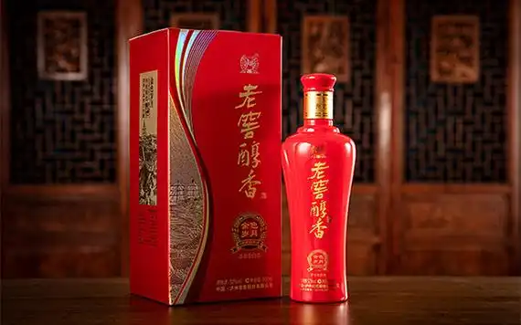 【发现美酒】老窖醇香酒·金色岁月,婚宴喜宴用酒!