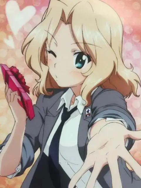 少女与战车角色歌桑德斯凯伊