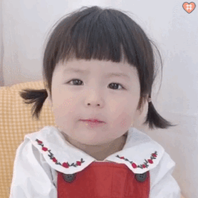 萌娃表情包丸子妹赞评论更多