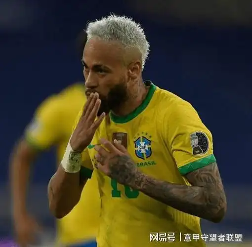 白发内马尔亮相近6场造12球冲击冠军贝利纪录梅西看了发愁