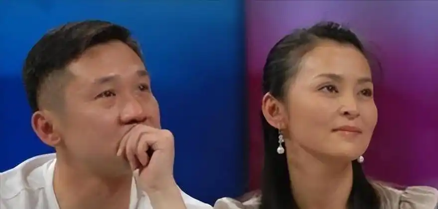 回顾许云帆娶黄志忠前妻何音和继子处成朋友结婚至今无子