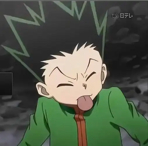 祝#全职猎人#小杰·杰富力士 5 月 5 日 生日快乐96#今天好多动漫