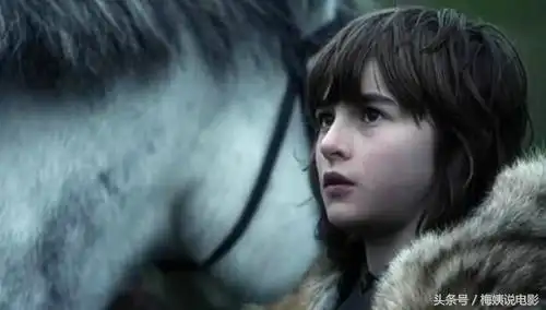 权力的游戏第七季中两大最让人心酸的告别:乌鸦重生,布兰死亡