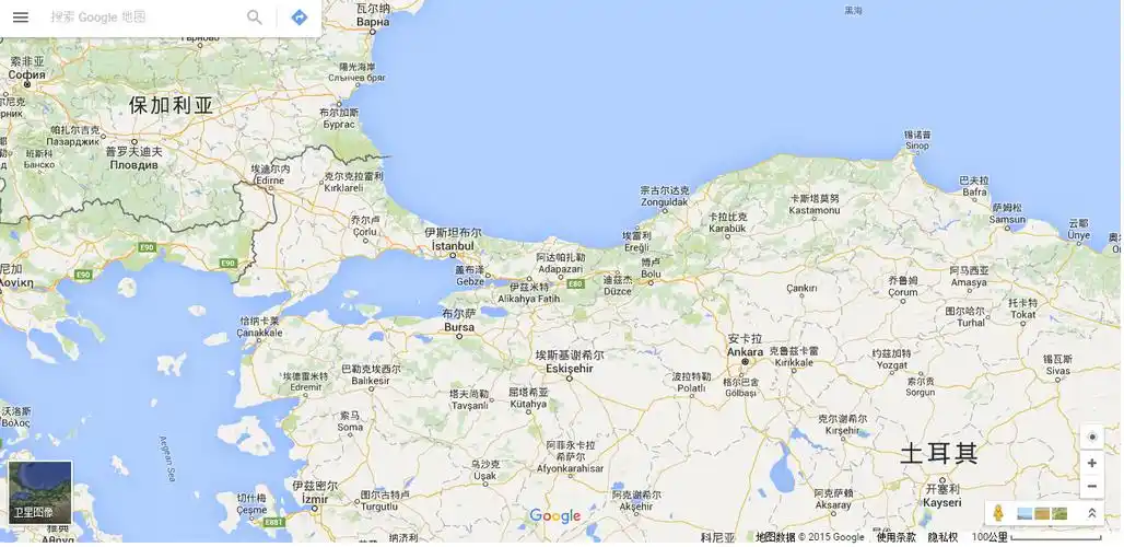 轮船经过伊斯坦布尔海峡要换低硫油吗