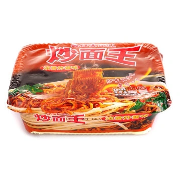 公仔面(doll) 炒面王浓香炸酱味 104g 盒装